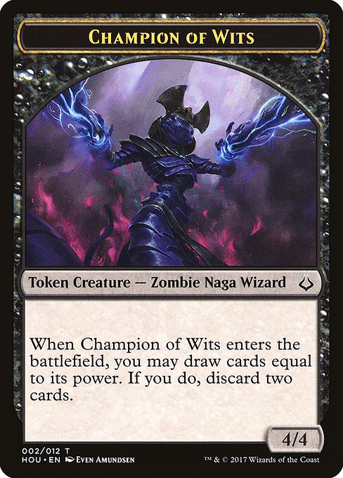 Champion of Wits 2
