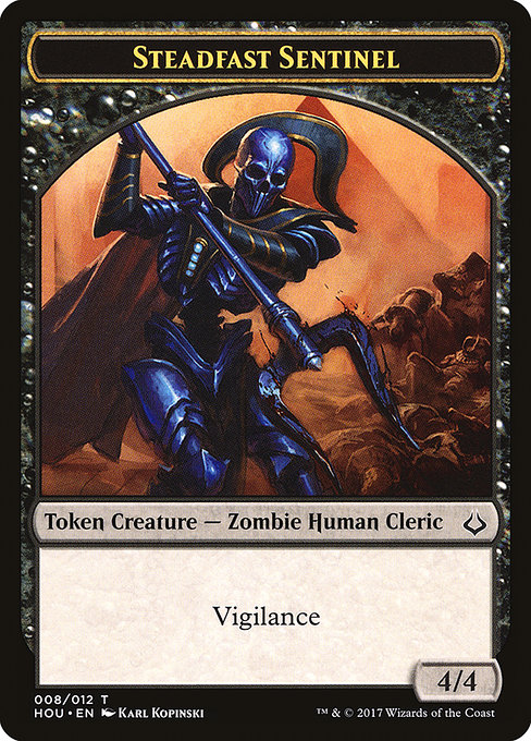 Steadfast Sentinel 8
