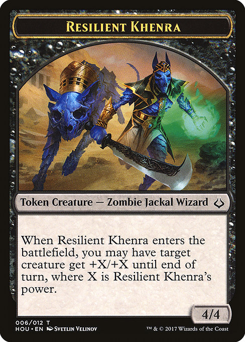 Resilient Khenra 6