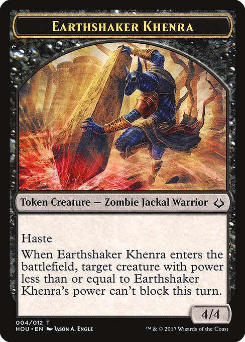 Earthshaker Khenra 4