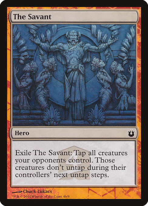 The Savant 4b