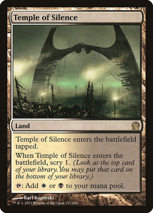 Temple of Silence 227