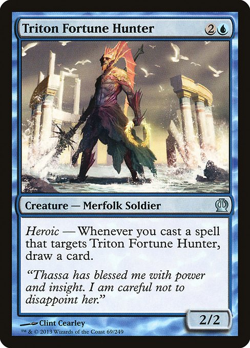 Triton Fortune Hunter 69