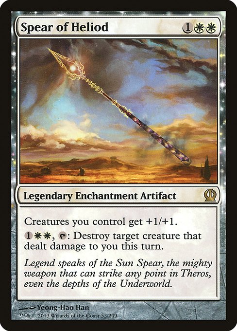 Spear of Heliod 33