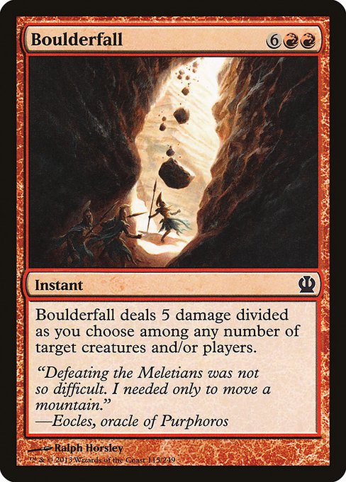 Boulderfall 115