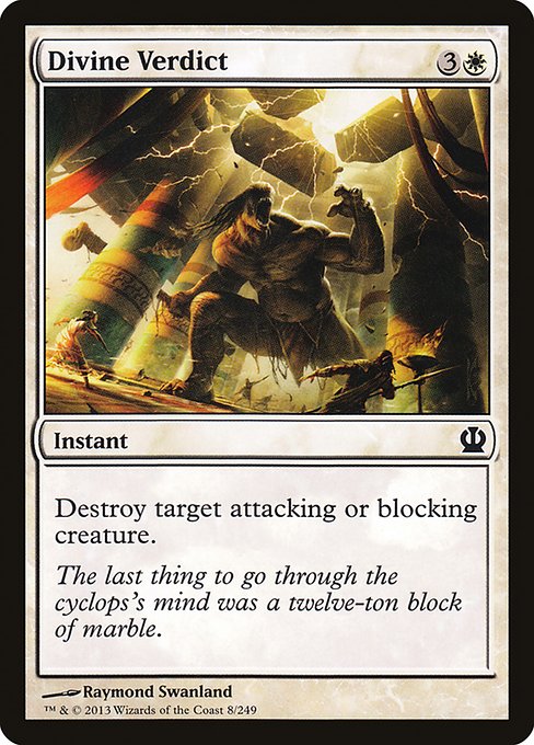 Divine Verdict 8