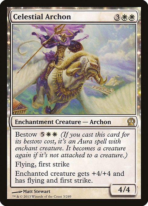 Celestial Archon 3