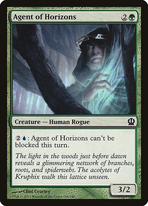 Agent of Horizons 148