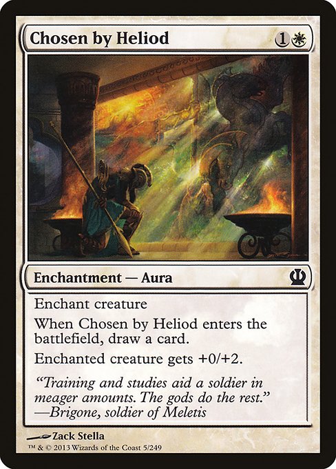 Chosen by Heliod 5