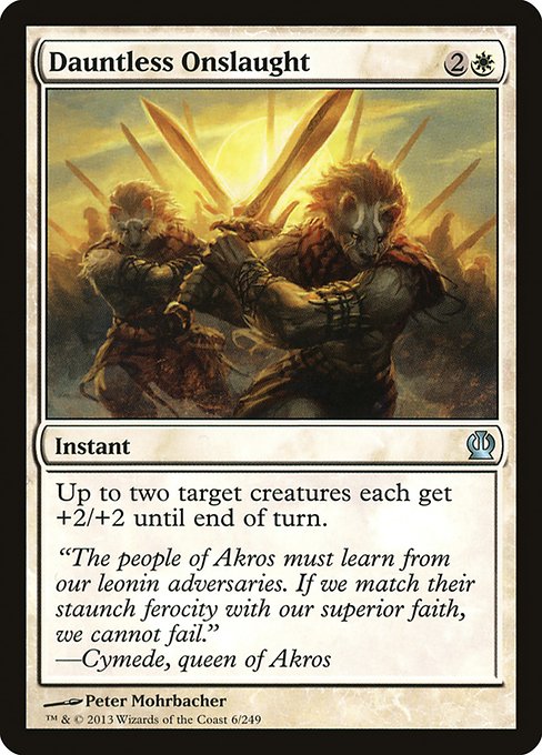 Dauntless Onslaught 6