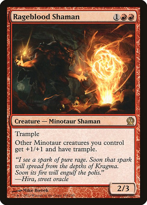 Rageblood Shaman 138