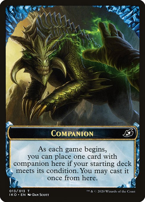 Companion 13