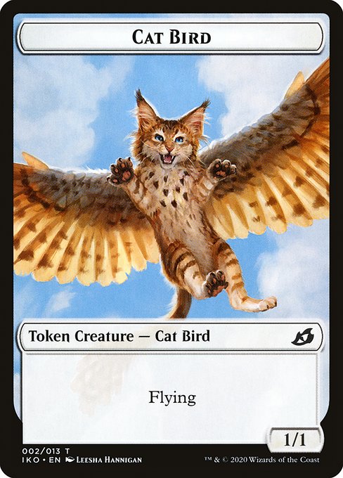 Cat Bird 2