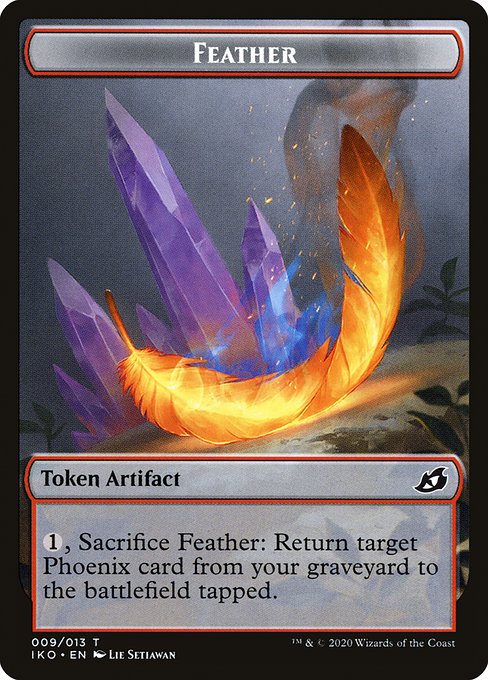 Feather 9