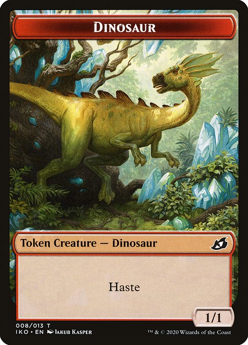 Dinosaur 8