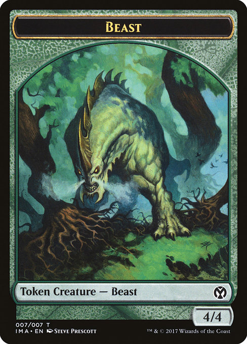 Beast 7