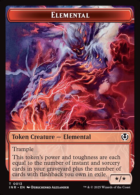 Elemental 13