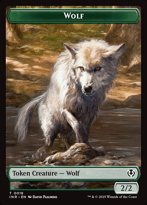 Wolf 18
