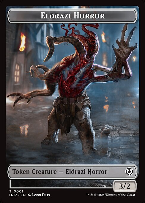 Eldrazi Horror 1