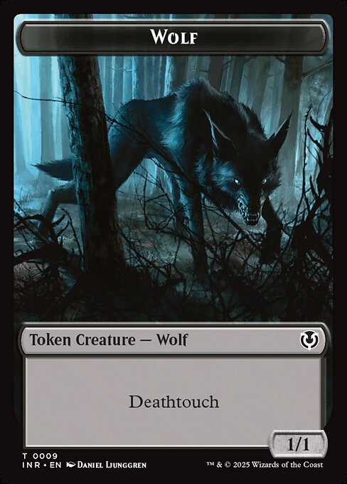 Wolf 9