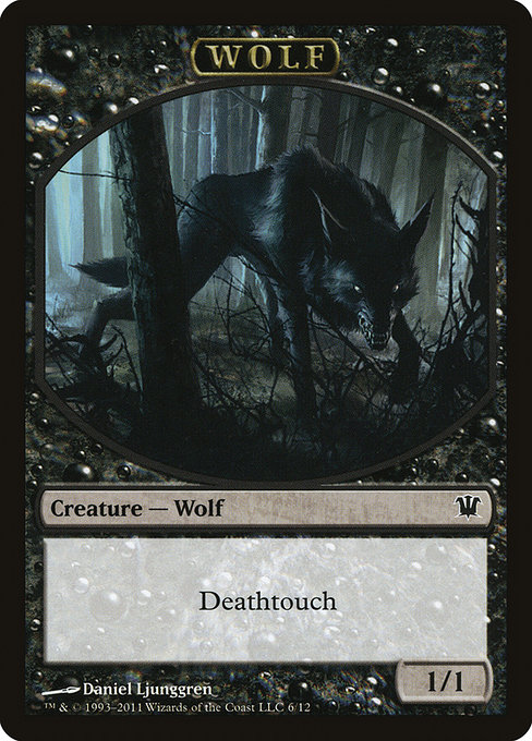 Wolf 6