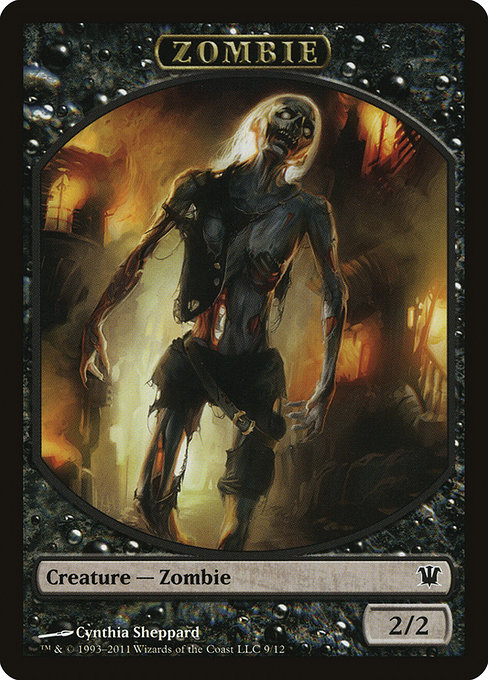 Zombie 9