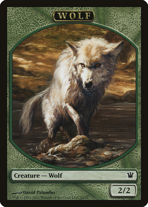 Wolf 12