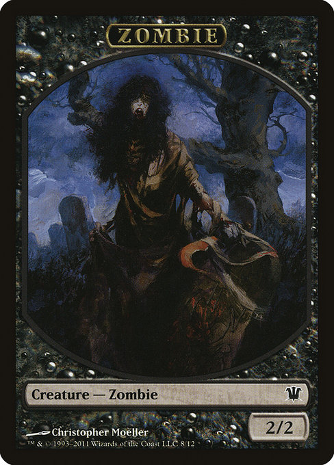 Zombie 8