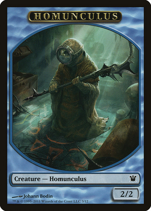 Homunculus 3