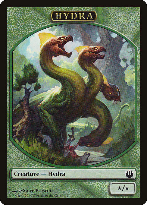 Hydra 4