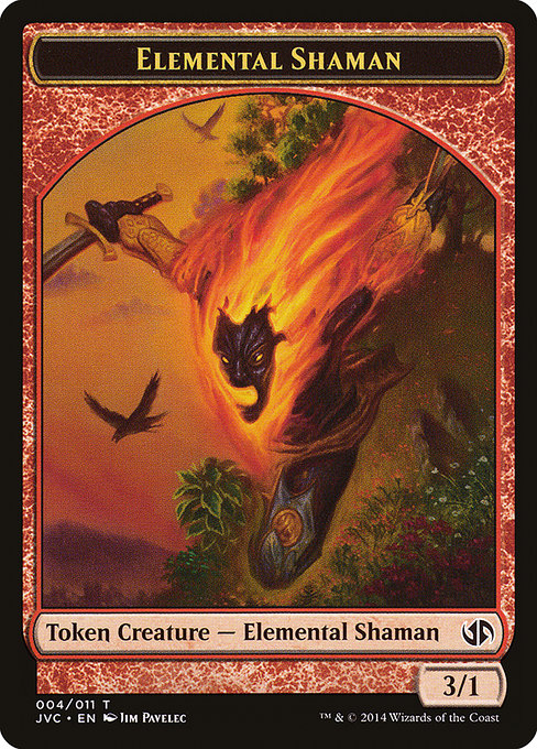 Elemental Shaman 4
