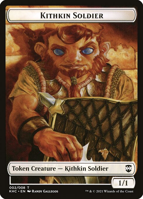 Kithkin Soldier 2