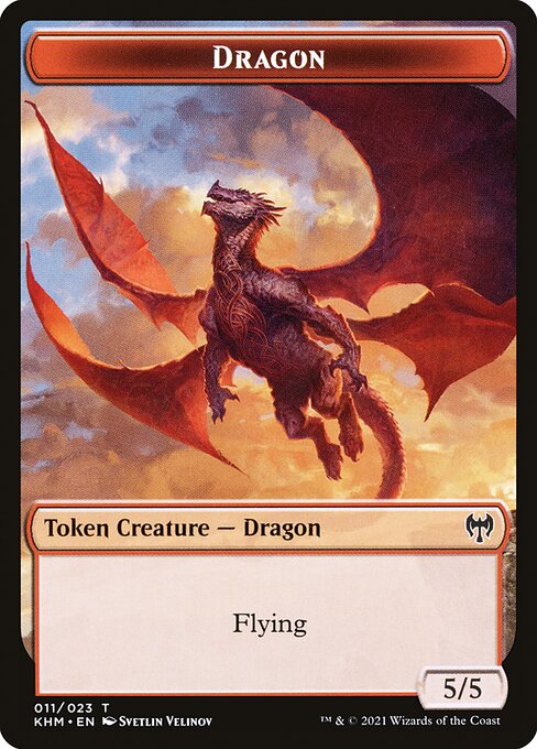 Dragon 11