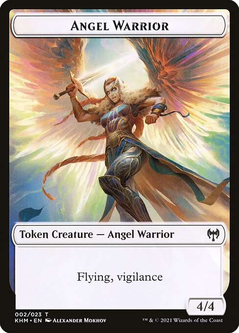 Angel Warrior 2