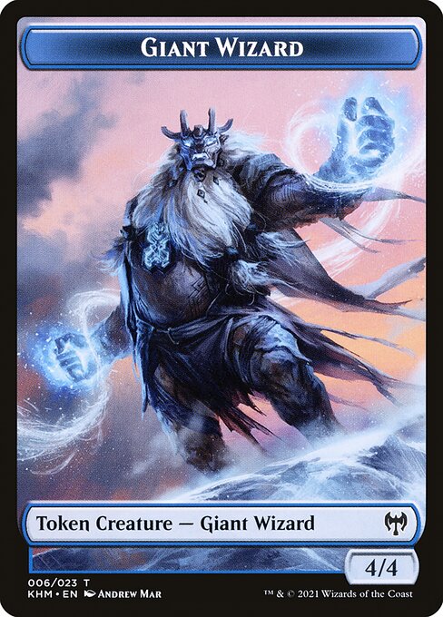 Giant Wizard 6