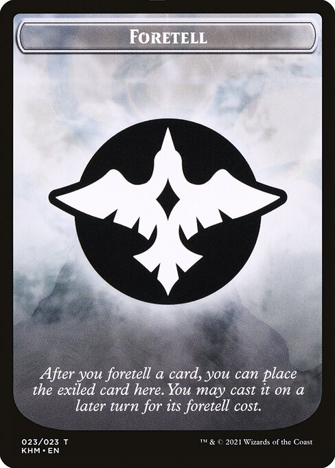 Foretell 23