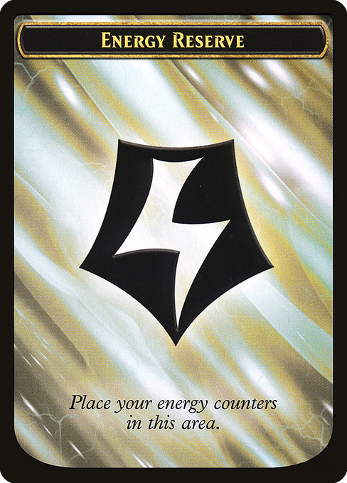 Energy Reserve 13