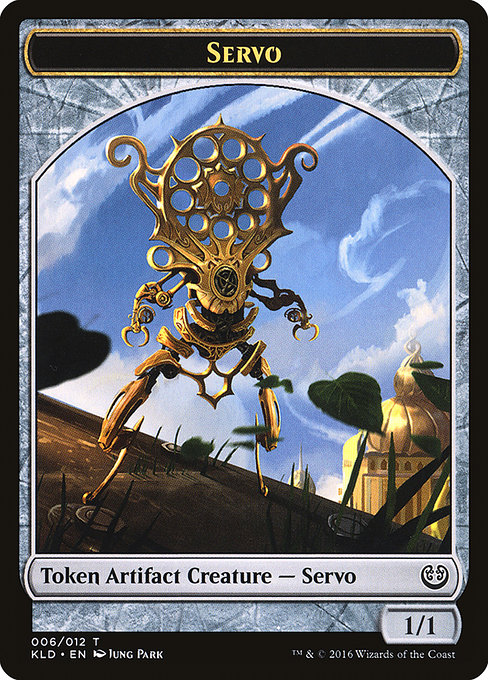 Servo 6
