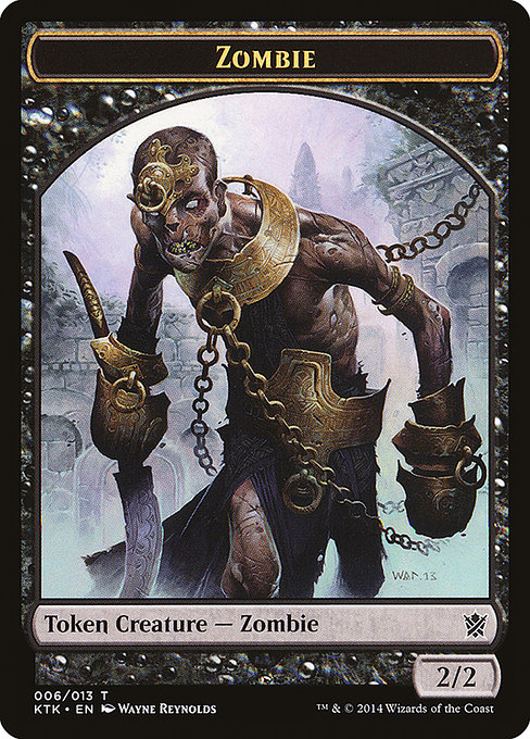 Zombie 6