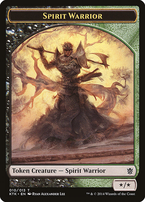 Spirit Warrior 10