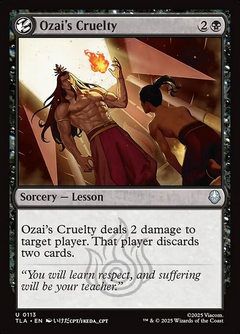 Ozai's Cruelty 113