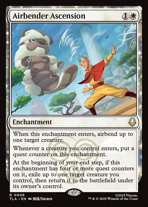 Airbender Ascension 6