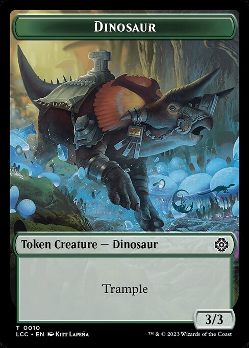 Dinosaur 10