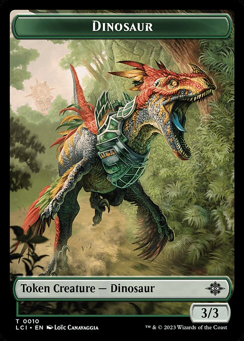 Dinosaur 10