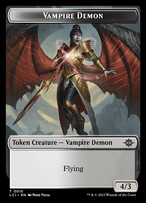 Vampire Demon 15