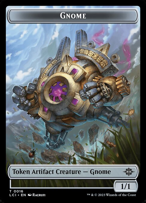 Gnome 16