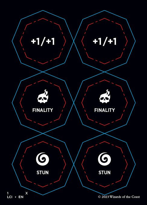 Punchcard // Punchcard 19