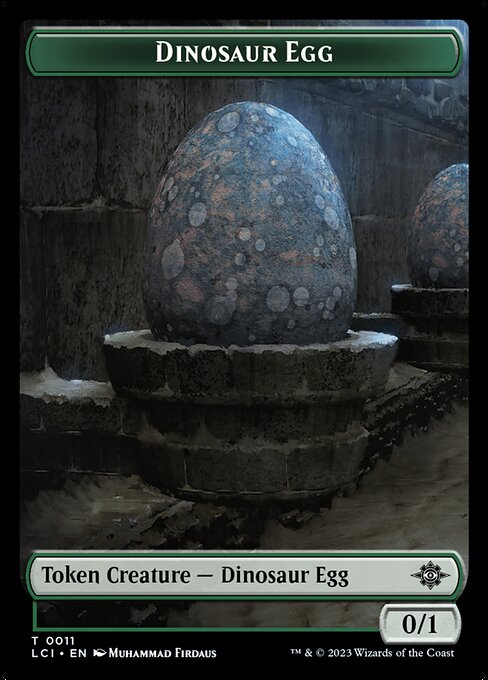 Dinosaur Egg 11