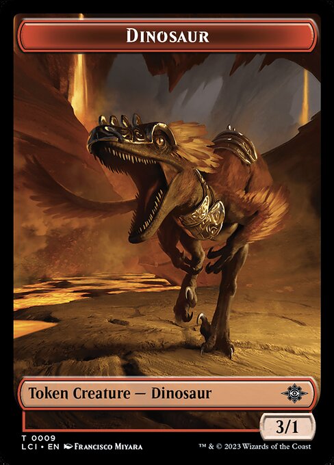Dinosaur 9