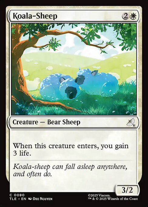 Koala-Sheep 80